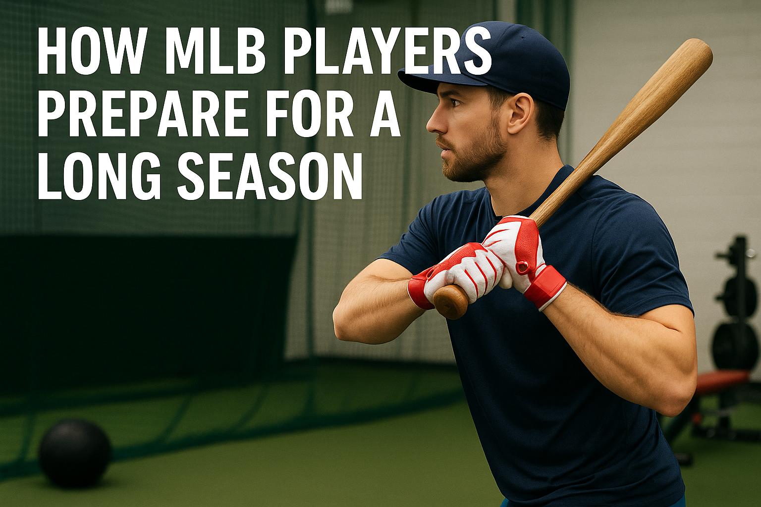 How MLB players prepare for a long season.