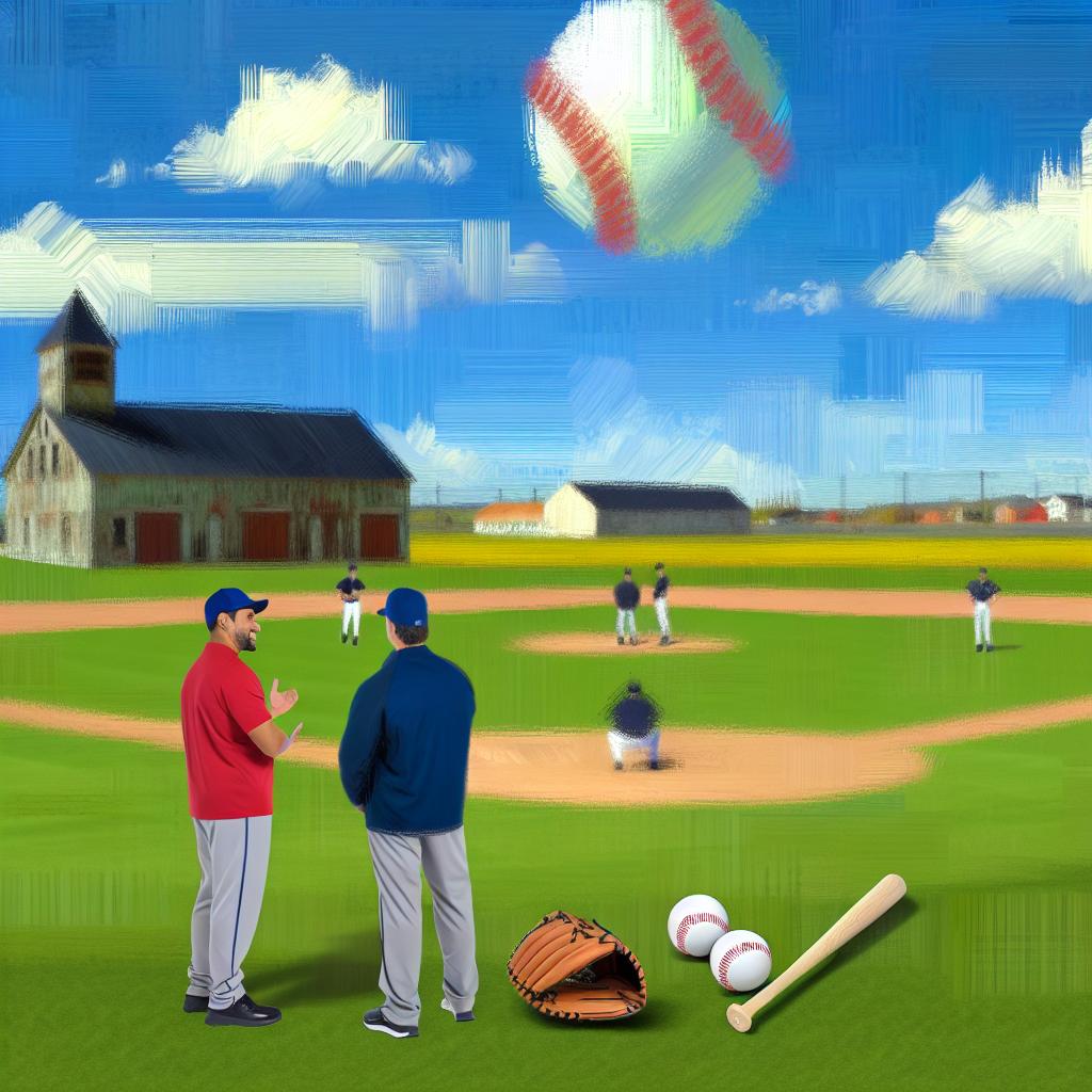 The importance of farm systems in MLB.