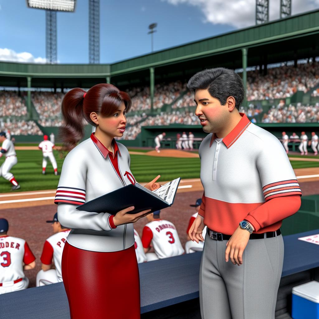 The role of managers in MLB success.