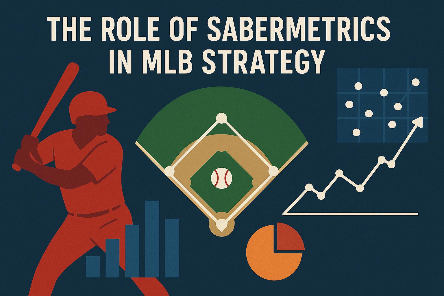 The role of sabermetrics in MLB strategy.